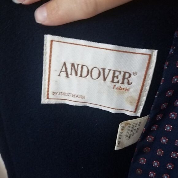 Vintage Jofeld wool trench - Picture 6 of 7